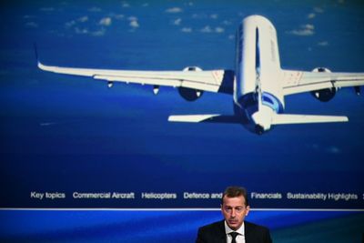 Airbus Posts 11 Percent Profit Drop For 2023