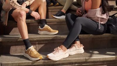 Hoka launches sleeker new Kawana 2 shoe for fashionistas as well as runners