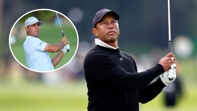 Tiger Woods Says Gary Woodland's Return From Brain Surgery 'An Unbelievable Story'