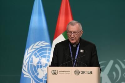 Israel objects to Vatican official's comments on Gaza carnage