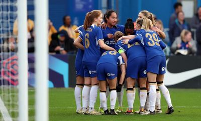 Clash of the titans: Chelsea meet Manchester City with WSL title on line