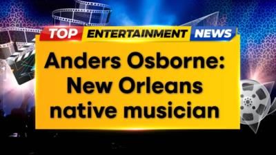 Anders Osborne premieres Bewildered music video showcasing timeless societal struggles