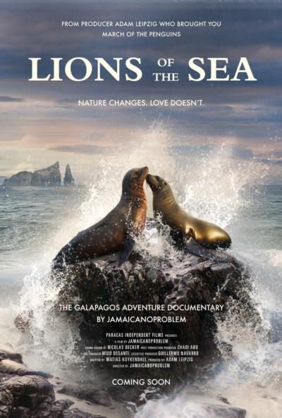Goodfellas acquires global rights to Galapagos doc 'Lions of the Sea'