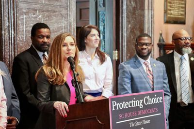 In Carolinas, mental health becomes part of the abortion debate - Roll Call