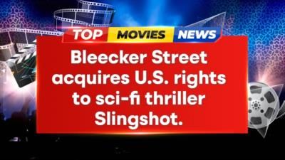 Bleecker Street acquires rights to sci-fi thriller 'Slingshot' starring Casey Affleck