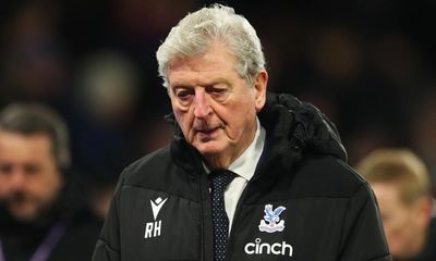 Roy Hodgson in hospital as Crystal Palace prepare to replace him with Glasner