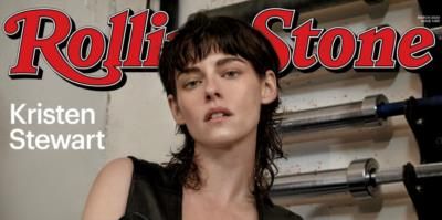 Kristen Stewart's Rolling Stones cover sparks controversy among right-wingers