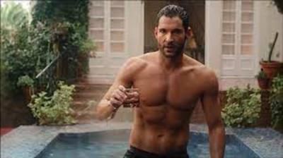 Lucifer Star Tom Ellis Gains Confidence in Shirtless Scenes