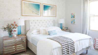 How to refresh a small bedroom — 7 dreamy ideas designers love using