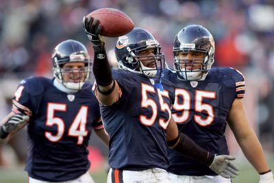 Why Lance Briggs should be the next Bears Hall of Famer