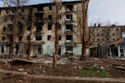 Ukraine withdraws units, sends crack brigade to Avdiivka