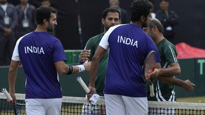 Davis Cup | India’s tour of Pakistan, memorable in more ways than one