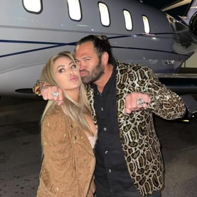 Johnny Damon's Luxurious Valentine's Day Celebration with Partner