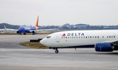 Delta flight turns back after maggots fall on passengers from overhead bin