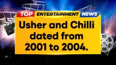 Usher opens up about past love with Chilli in interview