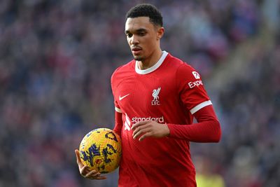 Trent Alexander-Arnold: How long is the Liverpool full-back injured for?