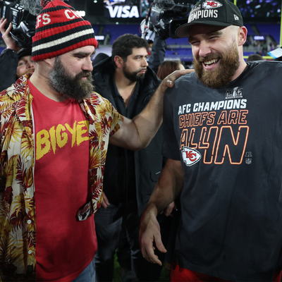 Jason Kelce Holds Travis Kelce Accountable for Confronting Coach Andy Reid at the Super Bowl