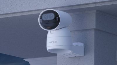 This new security camera is AI-powered, proactive and looks like a robot