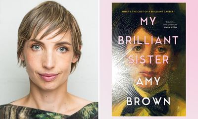My Brilliant Sister by Amy Brown review – Stella Miles Franklin-inspired novel about women and art
