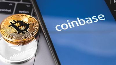 Coinbase Stock Spikes After Earnings, Revenue Blast Past Forecasts