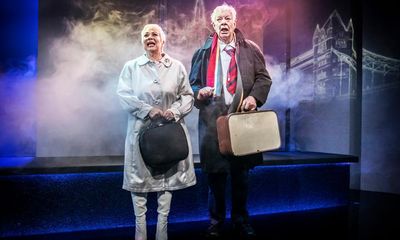 The Gap review – Denise Welch and Matthew Kelly swing low in 60s Soho