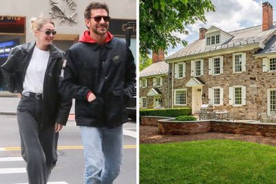 “Their Relationship Is On Steroids”: Bradley Cooper Buys $6.5M Farmhouse Near Gigi Hadid’s Mom