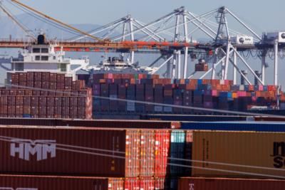 US Import Prices Spike in January, Largest Gain in Years