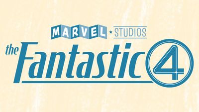 New Fantastic 4 logo design is a retro delight