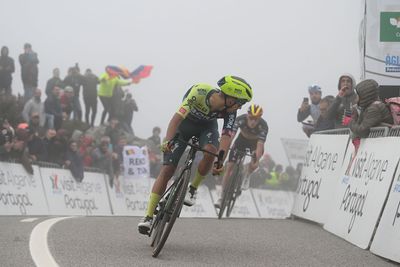 As it happened: Martinez out powers Evenepoel to win Volta ao Algarve stage 2