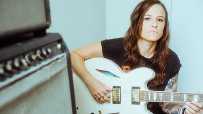 “I get to call out wrongdoing and injustice. I get to be really angry – ‘I can’t find the words, so here’s a guitar solo that explains it’”: How Emily Wolfe uses her music as therapy