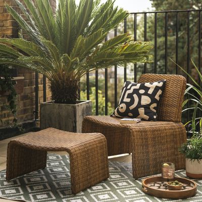 Habitat’s new garden furniture range is filled with affordable designer-look pieces – and they're currently all 20% off