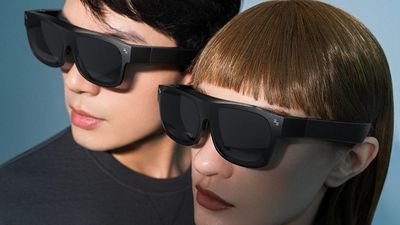 TCL has launched a new pair of AR glasses with 120Hz OLED screens