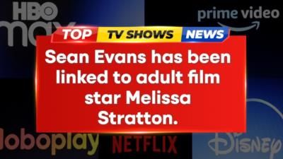 Hot Ones host Sean Evans dating adult film star Melissa Stratton