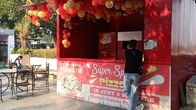 In Chandigarh, a popular three-year-old Pizza ATM is up for renewal