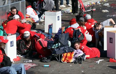 I can’t stop thinking about Kansas City after the tragic Chiefs parade shooting