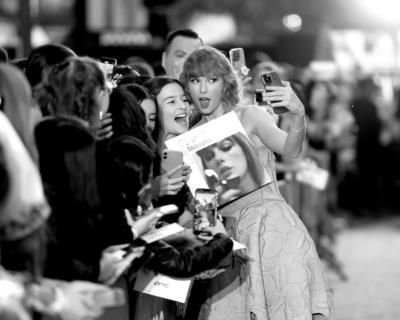 Taylor Swift's New Song Clara Bow Surprises Late Star's Family