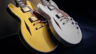 Gibson just quietly unveiled 11 new guitars