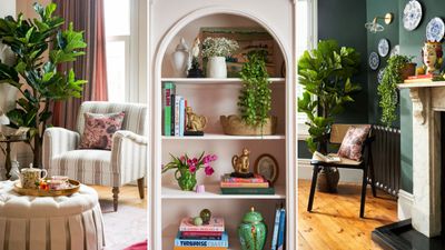 How to maximize space in a small living room — 6 tips from the pros