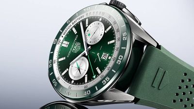 Opinion: Green dials are my favourite watch trend of 2024