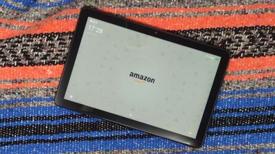 Amazon Fire HD 10 (2023) review: only smouldering