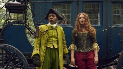 Disney Plus’ Renegade Nell series looks like a Robin Hood and Peter Pan mashup in magical teaser trailer