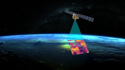 Google and the EDF want to track methane emissions from space