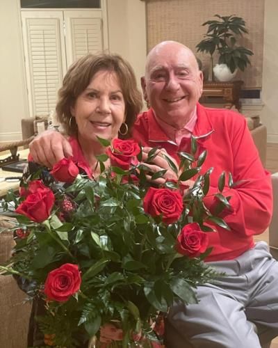 Dick Vitale Celebrates 52nd Valentine's Day with Wife