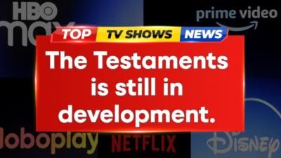 The Handmaid's Tale spinoff, The Testaments, still in development