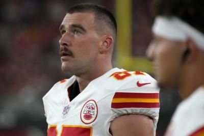 Travis Kelce reflects on heated incident with coach Andy Reid