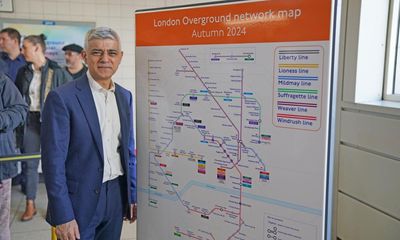 Tickets, please, angry Tories! You may not like the name, but you’re welcome on London’s Windrush line