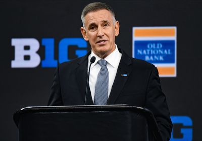 Big Ten commissioner Tony Petitti wants more conference games with CFP implications