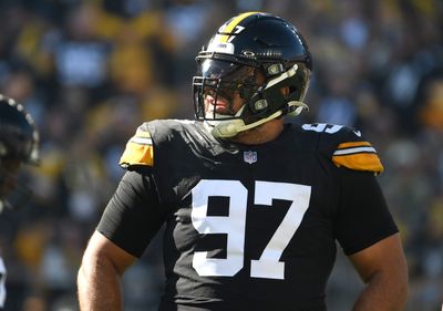 Cameron Heyward calls Man of the Year award ‘the greatest honor of my life’