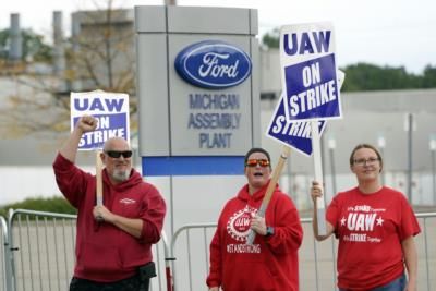 Ford CEO Considers Future Manufacturing Locations After UAW Strike