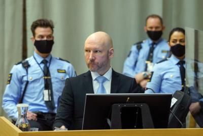 Norwegian Far-Right Extremist Loses Human Rights Lawsuit Appeal